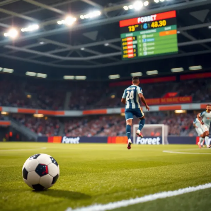 Best Correct Score Prediction for Football Betting