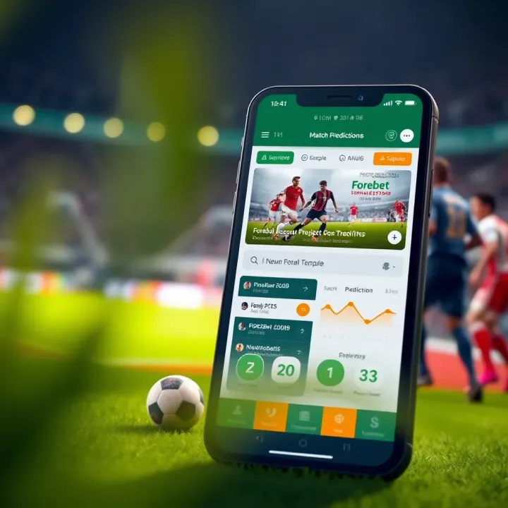 Forebet Mobile Version: Features, Access & Benefits