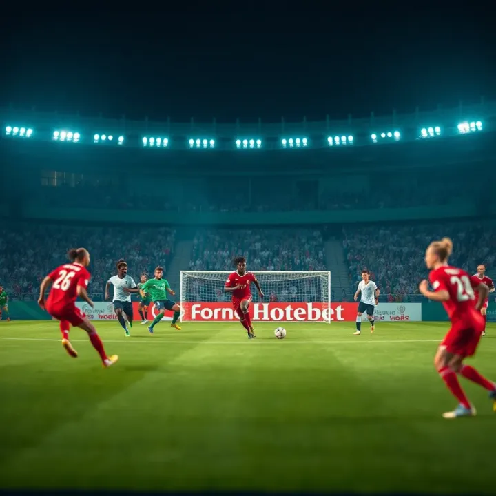 Forebet AFCON Tips for Tomorrow’s Matches
