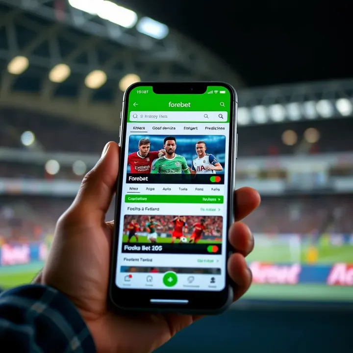 Forebet App Requirements for Nigerian Users Forebet App Requirements for Nigerian Users