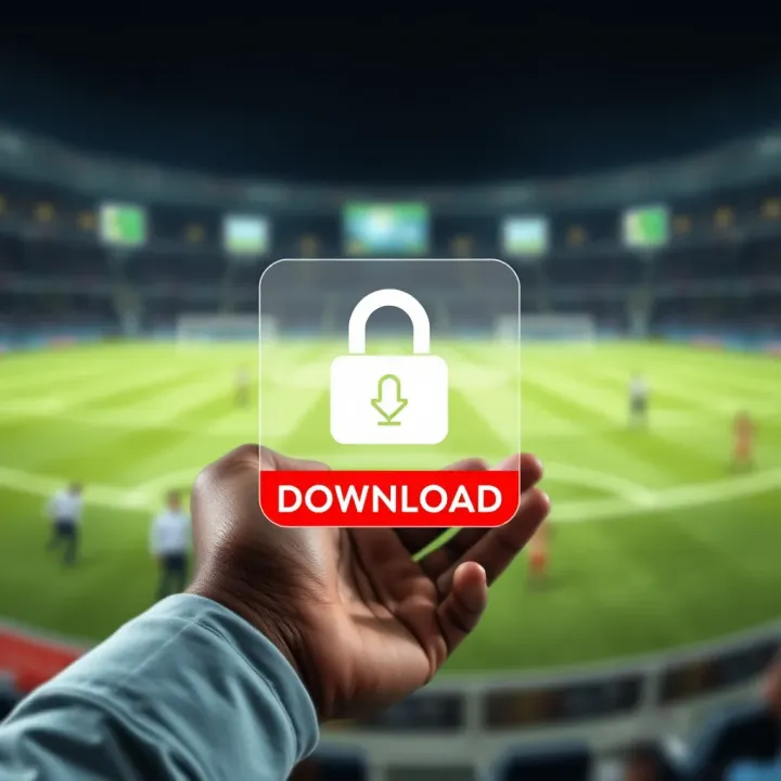 Secure download source icon indicating safe app download for Nigerian users