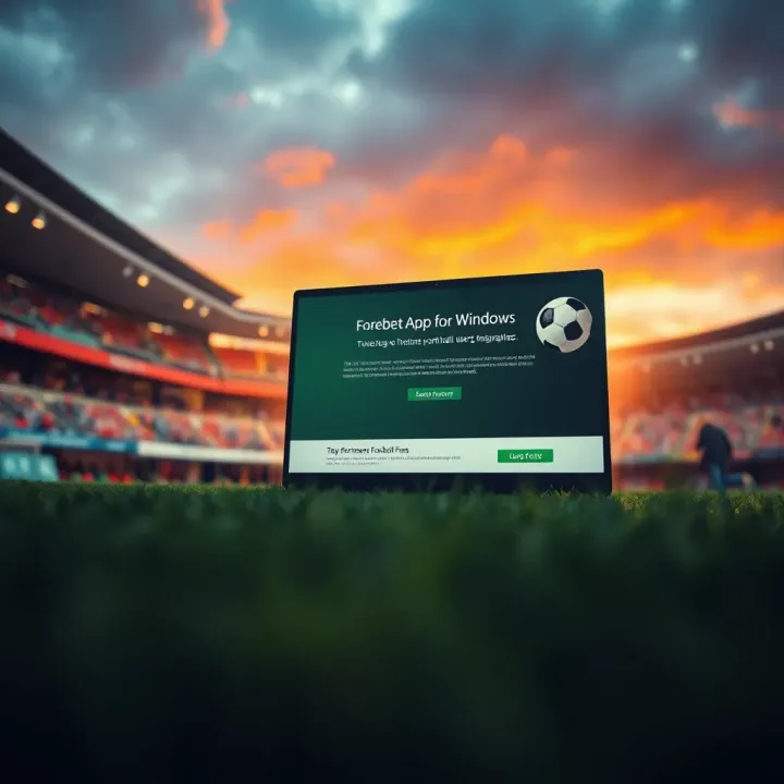 Forebet App for Windows: Guide for Nigerian Football Fans Forebet App for Windows: Guide for Nigerian Football Fans