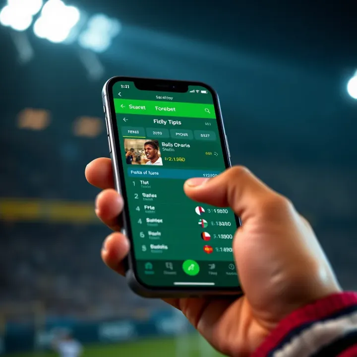 Forebet Online Betting Guide for Nigerian Punters