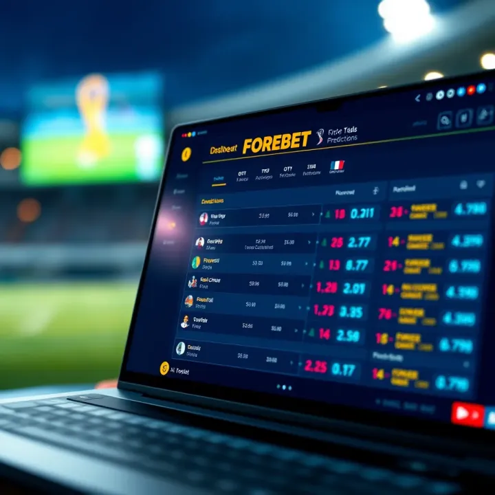 Using Forebet for Smart IPL Betting in Nigeria Using Forebet for Smart IPL Betting in Nigeria