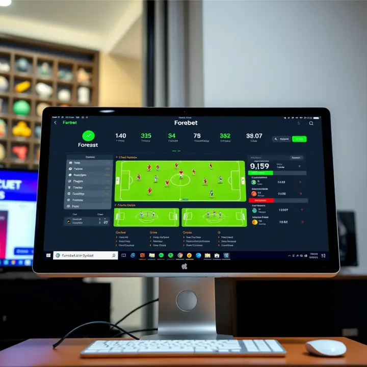 How to Download and Use Forebet on PC in Nigeria How to Download and Use Forebet on PC in Nigeria