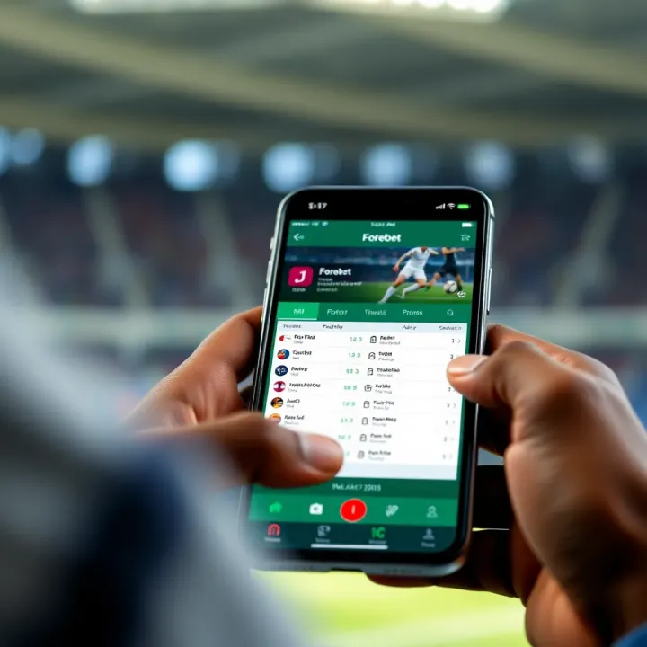How to Download and Use Forebet on iOS in Nigeria