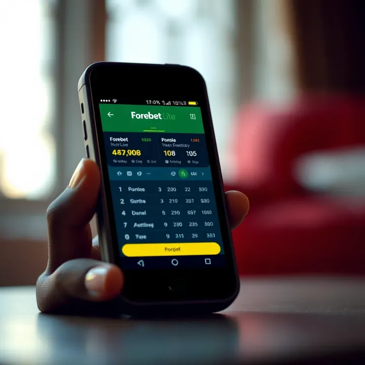 How to Register for Forebet Lite on Old Phones