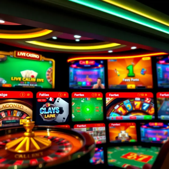 Forebet Live Casino: Guide for Nigerian Players Forebet Live Casino: Guide for Nigerian Players