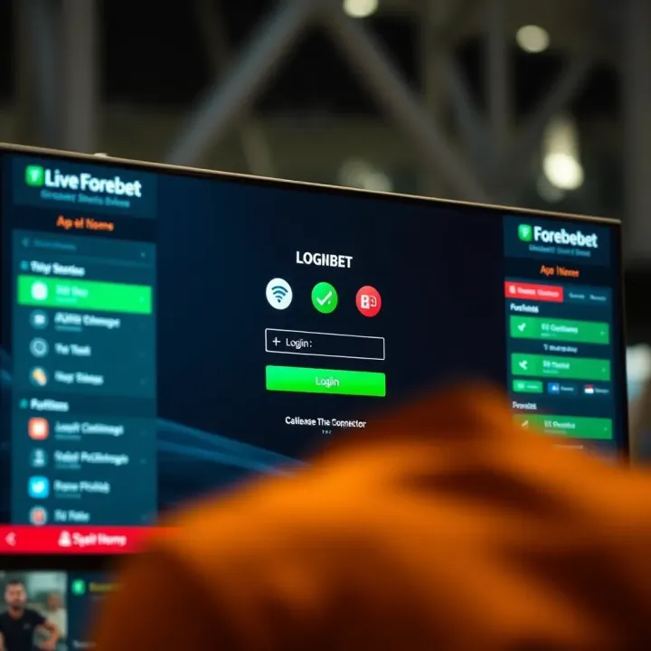 Forebet Live Login Guide for Nigerian Sports Bettors Forebet Live Login Guide for Nigerian Sports Bettors