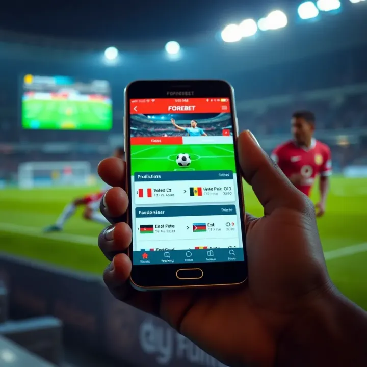 Forebet Mobile: Guide for Older Devices Access