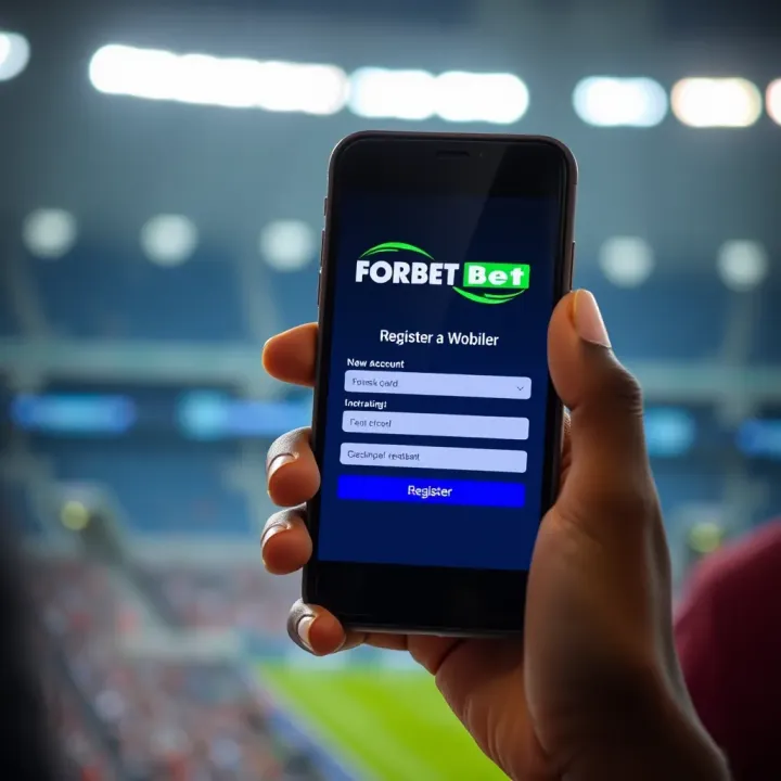 How to Sign Up and Log In to ForeBet Mobile