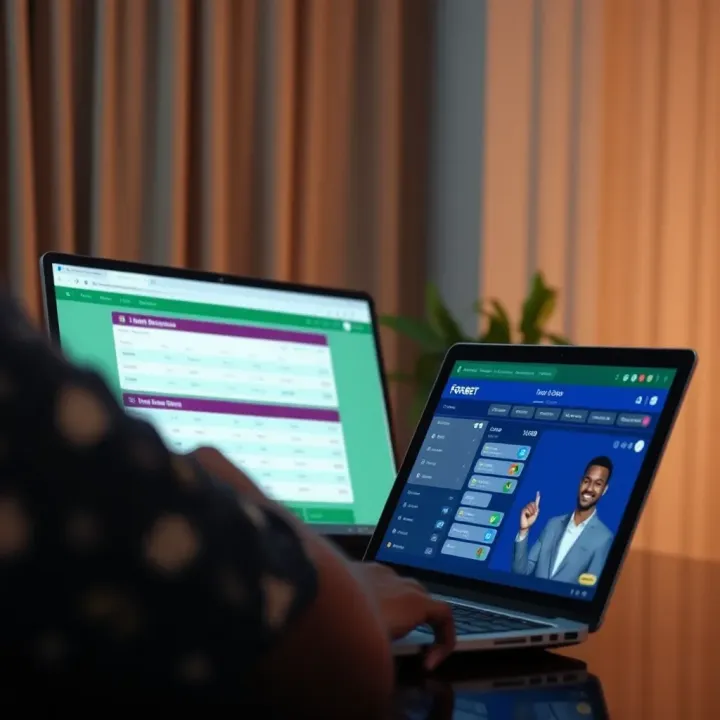 How to Deposit Funds on Forebet in Nigeria