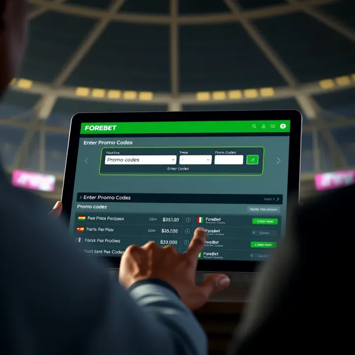 Using Forebet Nigeria Promo Codes to Improve Your Betting