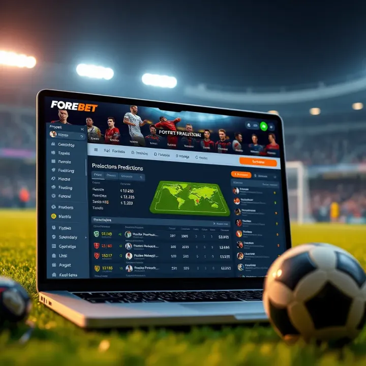 Forebet Official Site: Guide for Nigerian Football Fans