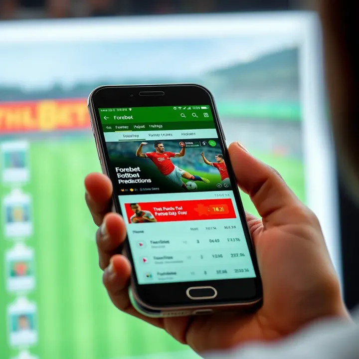 Navigating the Forebet Old Mobile Site in Nigeria