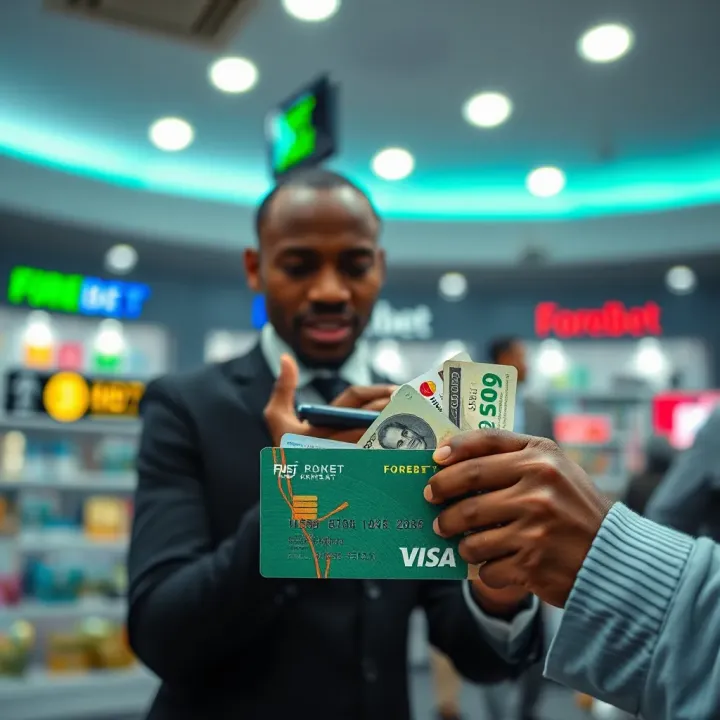 Various digital payment methods including bank transfer and e-wallets for Forebet users