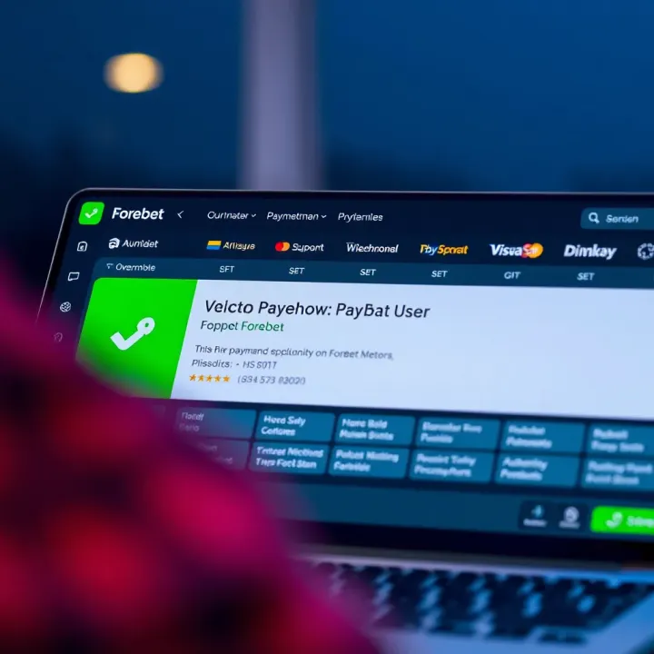 How to Deposit and Withdraw on Forebet in Nigeria