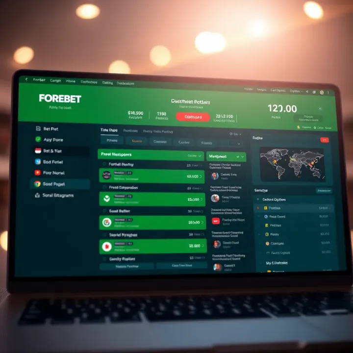 How to Access and Use Forebet Betting in Nigeria