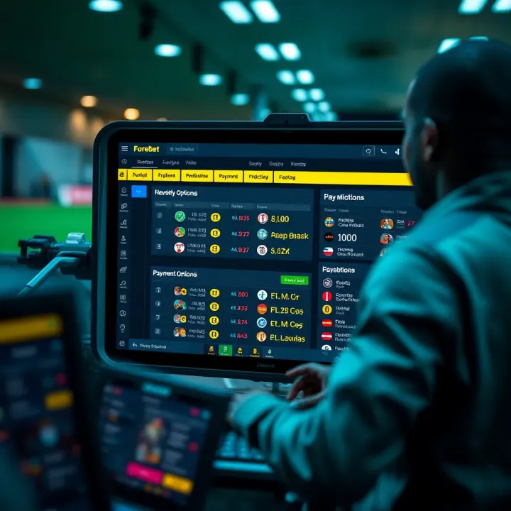 How to Create a Forebet Account in Nigeria How to Create a Forebet Account in Nigeria