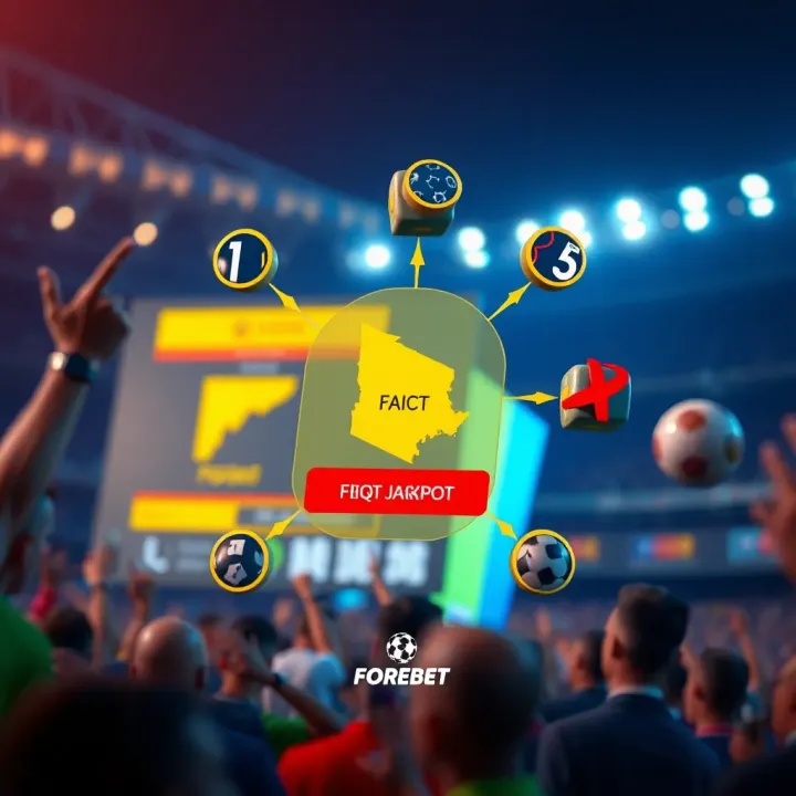 Components of Forebet's Predictive Algorithm for Jackpot Betting Diagram illustrating predictive algorithm components used by Forebet for Sunday Jackpot