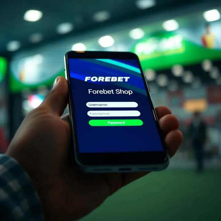How to Access and Use Forebet Shop Mobile Login