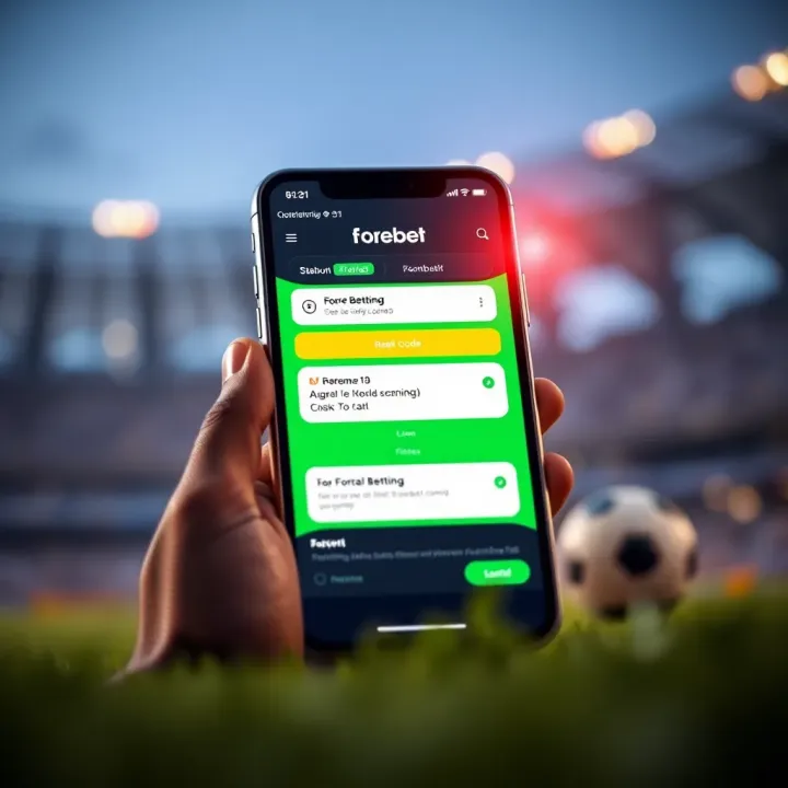 Forebet USSD Betting Guide for Nigerian Punters Forebet USSD Betting Guide for Nigerian Punters