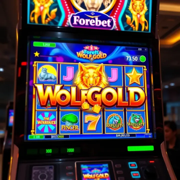 Forebet Wolf Gold Slots: Play Real Money in Nigeria Forebet Wolf Gold Slots: Play Real Money in Nigeria