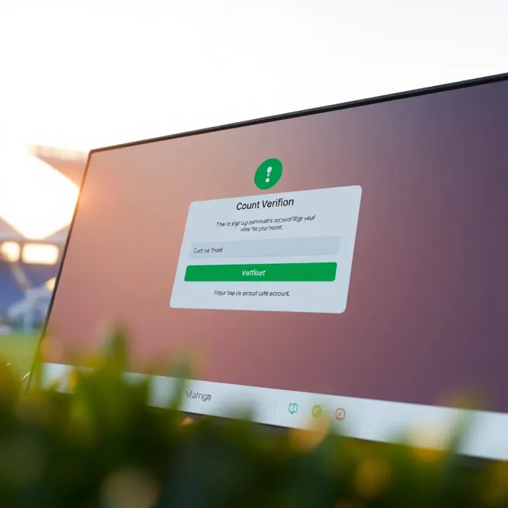 Confirmation screen showing successful Forebet account verification