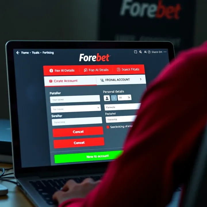 How to Sign Up on Forebet: Easy Steps for Nigerian Fans