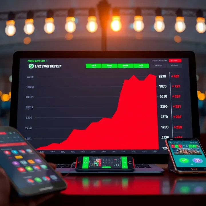 Live Betting in Nigeria: A Guide to Real-Time Sports Wagers