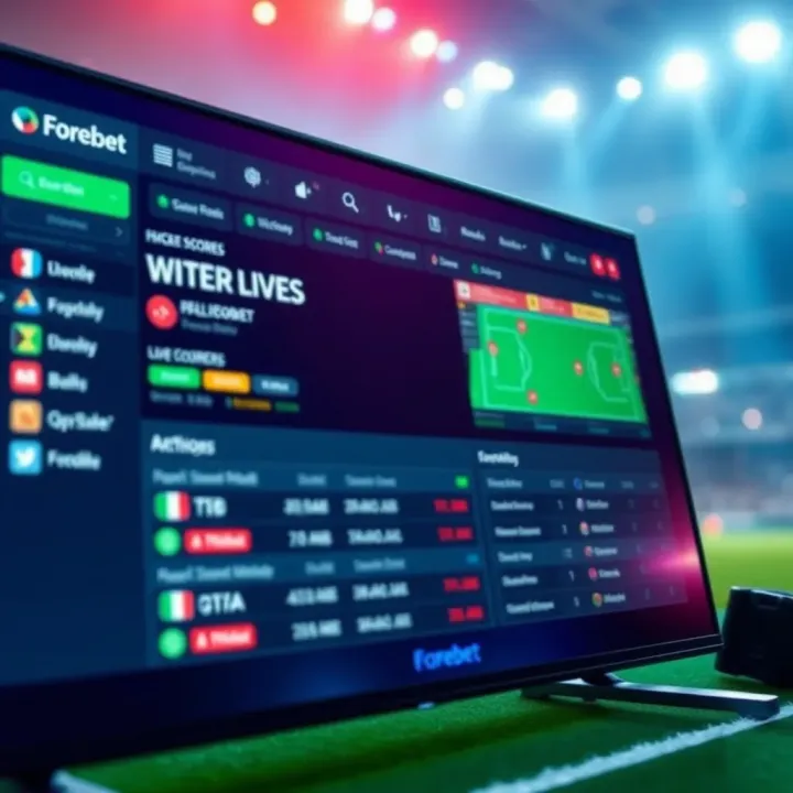 Forebet Live Scores Today: Guide for Nigerian Football Fans Forebet Live Scores Today: Guide for Nigerian Football Fans