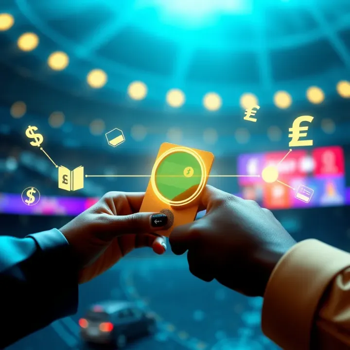 Seamless Cashout Experience in Nigerian Online Betting Graphic depicting smooth cashout flow with Nigerian currency symbols and digital transaction icons