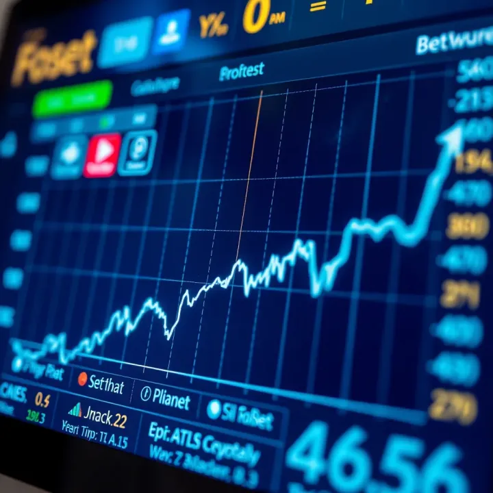 Unpredictable Fluctuations in Sports Betting Predictions Graph showing unpredictable fluctuations in sports betting predictions