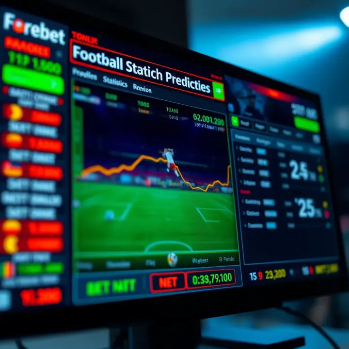 Understanding Forebet: Football Predictions Explained Understanding Forebet: Football Predictions Explained