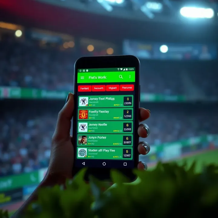 Forebet Old Mobile in Nigeria: Features and Alternatives