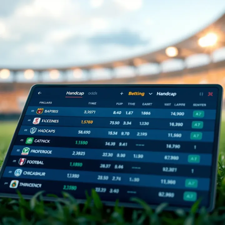 Understanding Handicap Betting on Forebet for Nigerians