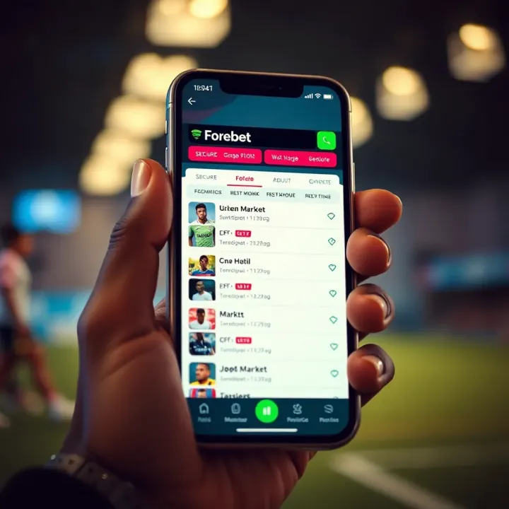 Understanding Mobile Forebet Features for Nigerians